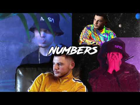 Erd1 & BLVCKJACK - Numbers (Official Video)