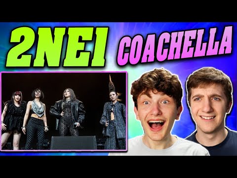 First Time Listening to 2NE1 - 'I Am The Best' Coachella 2022 Performance REACTION!!