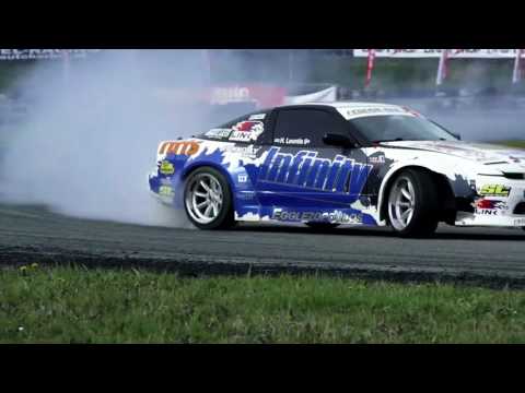 King Of Europe Pro Drift Series Grienbech 2017- All Videos on Grumblo.com