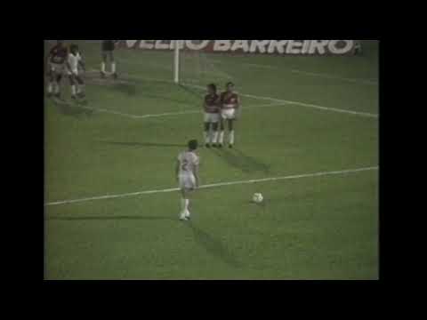 América-RJ 1 x 1 Bangu - Campeonato Brasileiro 1986