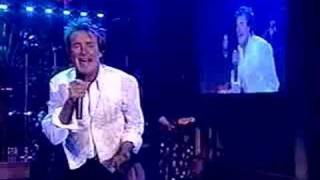 Rod Stewart-Tonight's the Night on Rosie O'Donnell 2001
