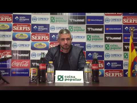 RP Previa Jornada 21  Pau Franch