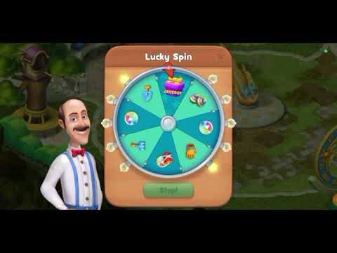 A Fancy Fairy Tale, A Mystic Renovation and A Mind Blowing Quest 341 ||2947-2955||#gardenscapes