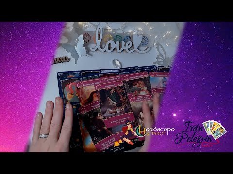 Cuidado 👀 Alguien no te quiere bien 🧐🔮 TAROT INTERACTIVO DEL AMOR | Iván Pelegrín