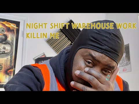 Night Shift Warehouse
