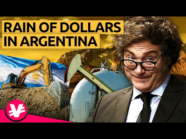 Argentina reshapes oil