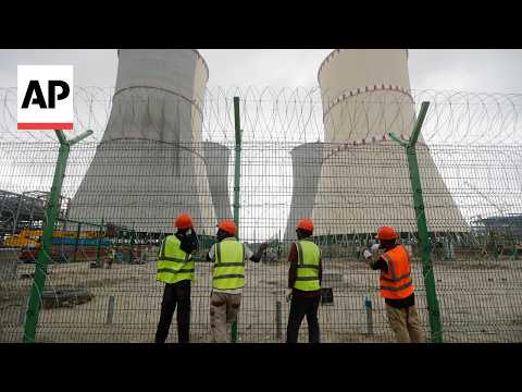 Iran war energy shock drives nuclear power plans in hard-hit Asia and Africa