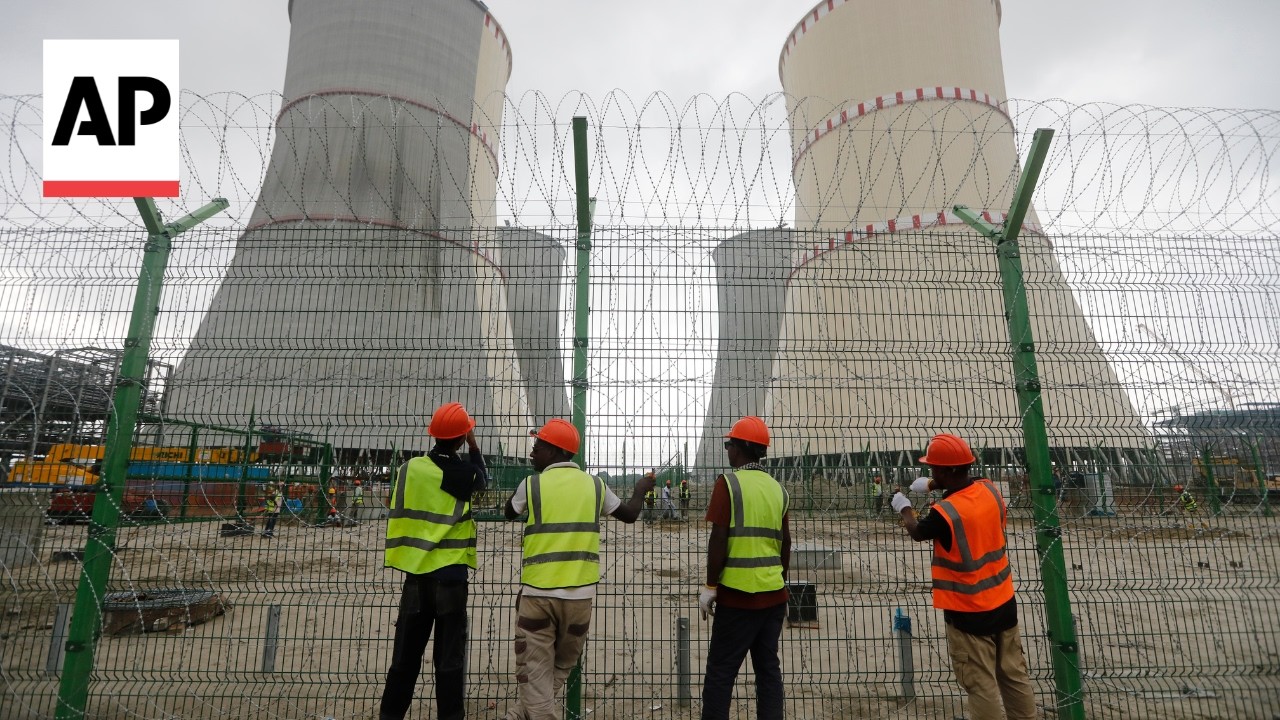 Video | Iran war energy shocks drive nuclear power plans in hard-hit Asia and Africa