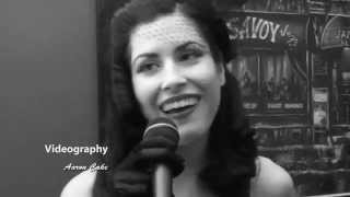 Rose Cora Perry: Turn Me On (LIVE) with Jazz Guitarist David Jolly