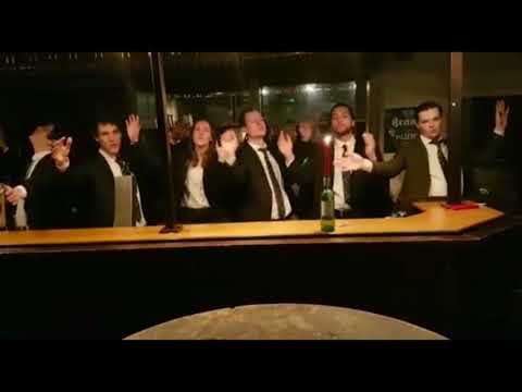 Kroegband Zomerroes ahc