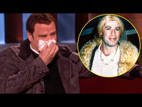 Fans Finally Know The Truth About John Travolta