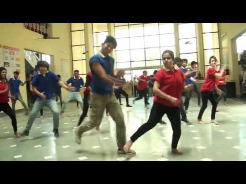 RAJESH THAKUR FLASH MOB