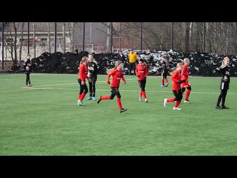 T2011 Harjoitusottelu 2023: EPS - NuPS