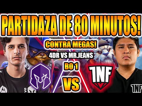 KEYD STARS VS INFAMOUS.R [BO1] - TIEBREAKERS - 4DR VS MR.JEANS - DPC SA 2023 Tour 1: Division I