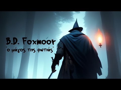 B.D. FOXMOOR - Ο ΜΑΓΟΣ ΤΗΣ ΦΩΤΙΑΣ - Official Audio Release