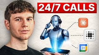 Build Your First Voice Agent in Under 18 minutes (No Code)