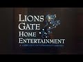 Nelvana Lionsgate Home Entertainment