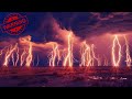 Very Very Heavy Thunderstorm EPIC THUNDER RAIN Rainstorm Sounds Lightning For Relaxing Sleep