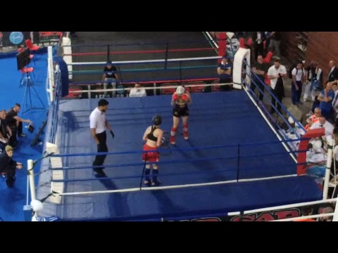 Campionati italiani assoluti e Trofeo Italia 2018 RING 2