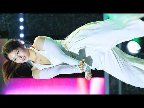 250913 박지민 청주대학교 댄스동아리 ABLE - 현아 Bubble Pop 댄스 커버 | 세로 직캠 | 힙한청주 페스티벌 in 제조창 [KPOP FanCam 4K]