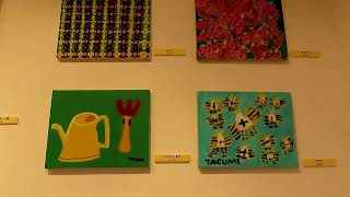 個展『波動』シリーズ星 拓実