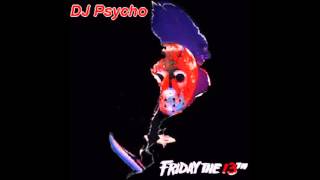 DJ Psycho - Space Knockers