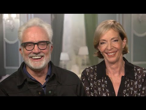 The Diplomat: Allison Janney and Bradley Whitford on Their 'West Wing' Reunion and Season 3 SPOILERS