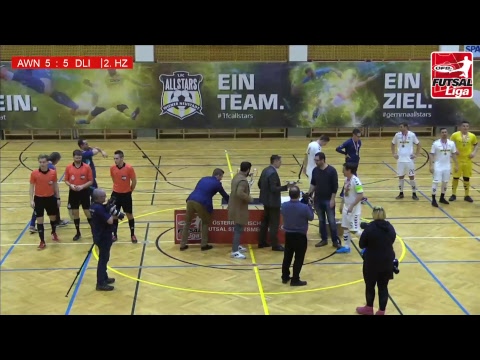 17.02.2019 | 19 00 | FUTSAL | FINALE | ALLSTARS - DIAMANT
