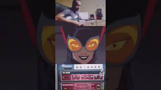 Download lagu 🥺🖤Batman Cartoon 2004 Intro Redone by me 👊🎹🎸🥁 mp3