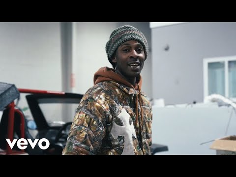 True Story Gee - Karate Kid (Official Video)