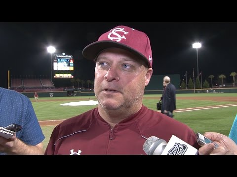 POST-GAME: Chad Holbrook on Wright State - 2/24/17