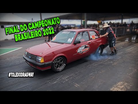 Final Brasileiro 2022 da Traseira Turbo B em Toledo-PR