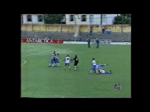 Nacional 0 x 0 Botafogo - Copa São Paulo 1996