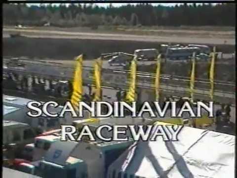 1986 ETCC - Round 5 - Anderstorp