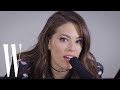 Ashley Graham ASMR Model Whispers About Whipped Cream And Starbursts Celebrity ASMR W Magazine