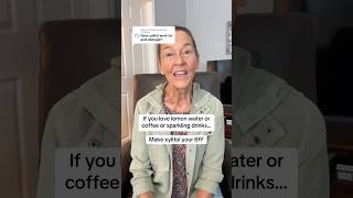 If you love lemon water or coffee or sparkling drinks...make xylitol your BFF