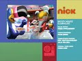 Nickelodeon Playdate Split Screen Credits August 19 2010 FANMADE