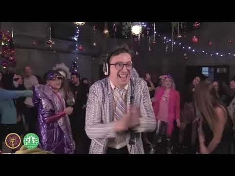 PANTOMIMAN New Year's Eve stream for LSD