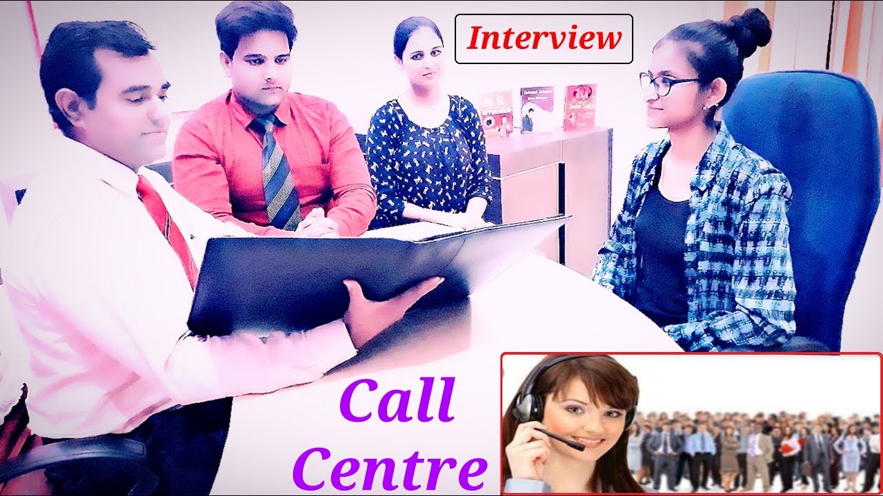 Call center Interview for Freshers : ( #call #centre or call #center ) #BPO