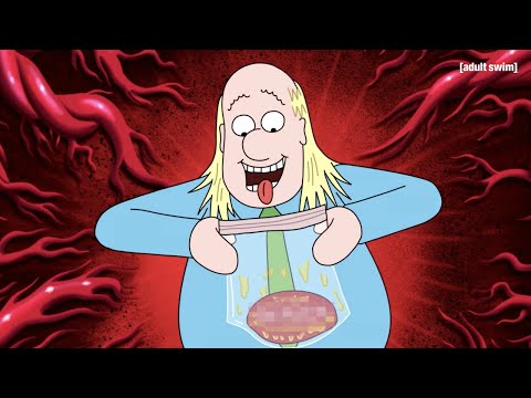 Thumbnail for video: King Star King !/!/! | OFFICIAL TRAILER | adult swim