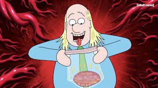 King Star King !/!/! | OFFICIAL TRAILER | adult swim