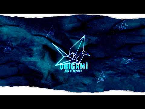 M.K.G x kedzier - origami