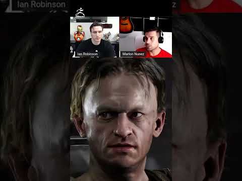 #Shorts - Marlon R. Nunez Advice on Approaching Likenesses