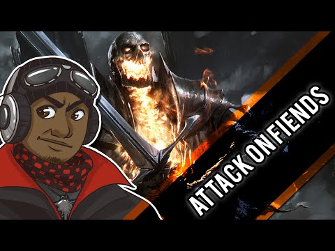 [3L Pro] Original VGM - "Attack on the Fiends"