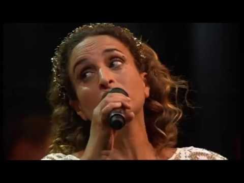 Noa (Achinoam Nini) - "Era de Maggio" at the Estival Jazz Lugano 2016