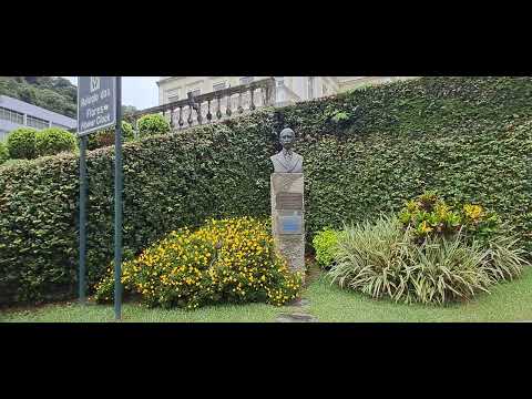 RELÓGIO das flores PETRÓPOLIS Rio de Janeiro 