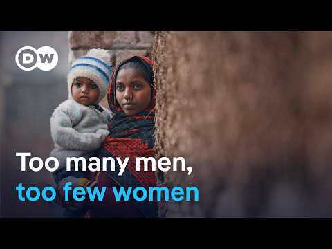 Girls Make A Comeback -What India And China Are Doing About The Women Shortage | Dw Documentary