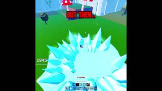 I Almost LOST With Ice in Bloxfruits