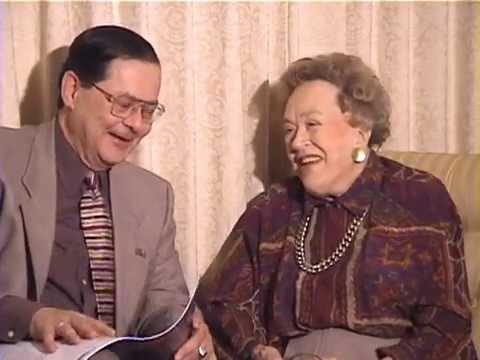 JULIA CHILD " A CHANCE MEETING" with John Rega, "FOODING AROUND NEW ENGLAND"