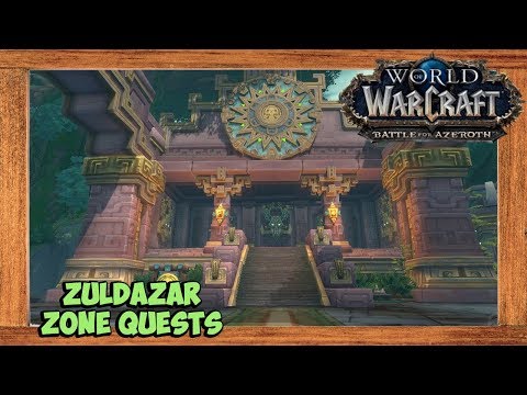 World of Warcraft How to Train Your Direhorn Quest